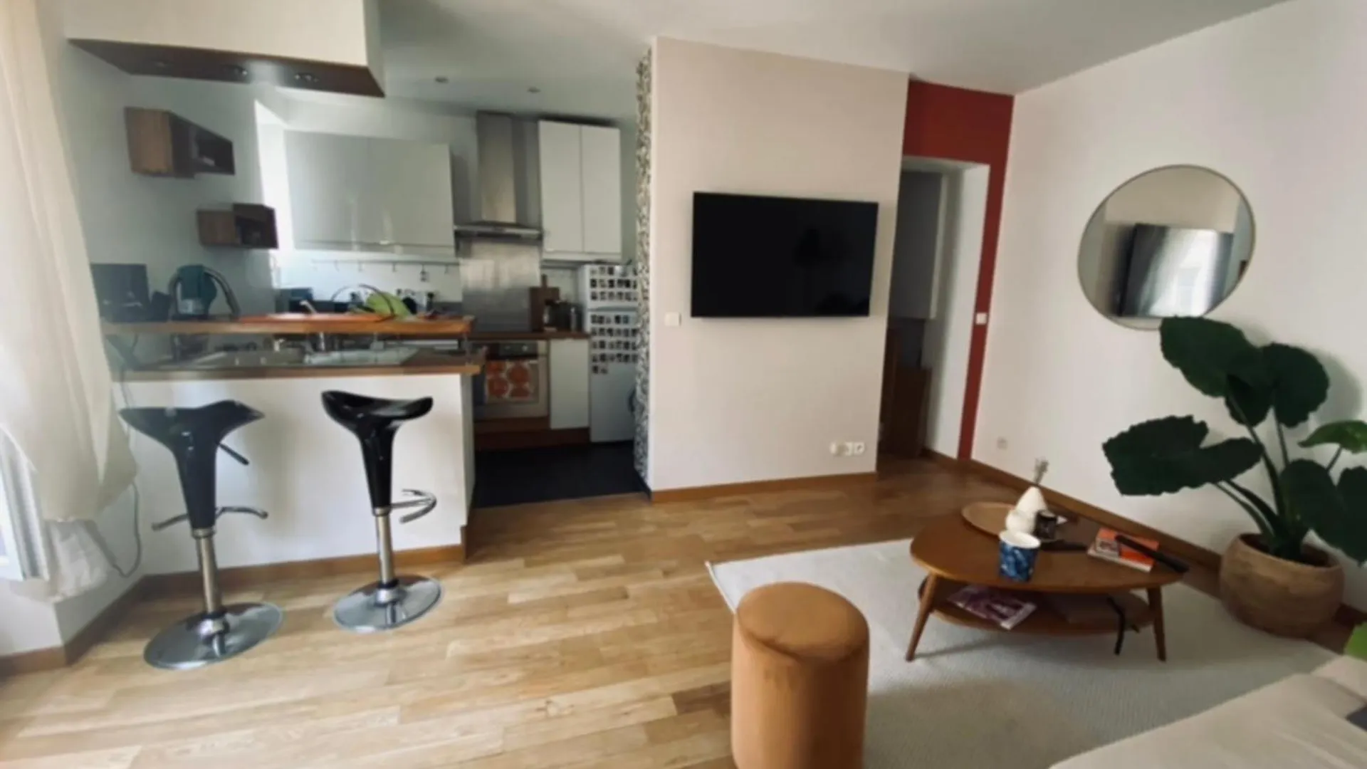 Beautiful T2 - Near Place De La Bastille Paris Apartment