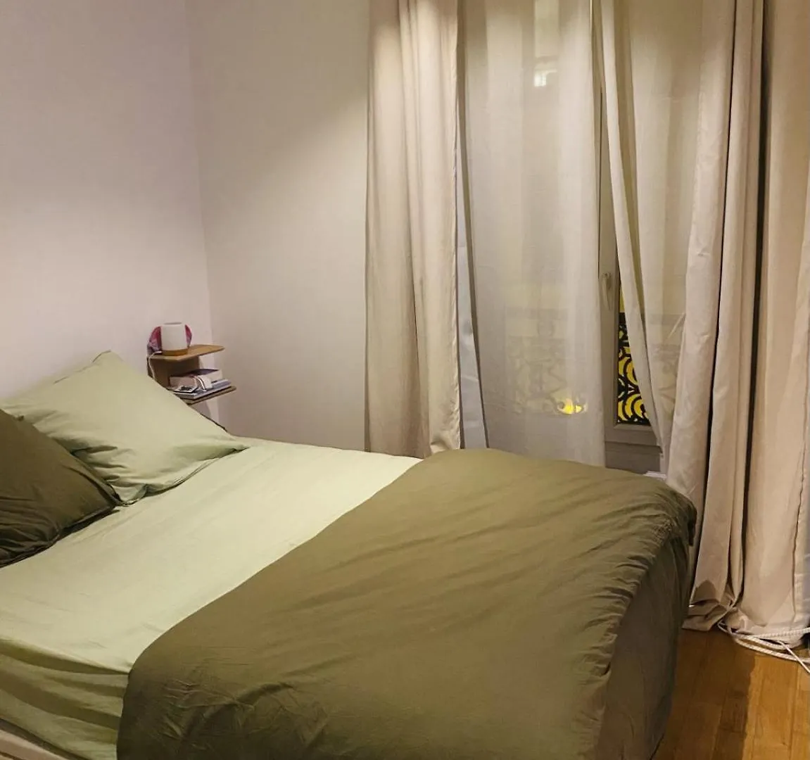 Apartment Beautiful T2 - Near Place De La Bastille Paris France